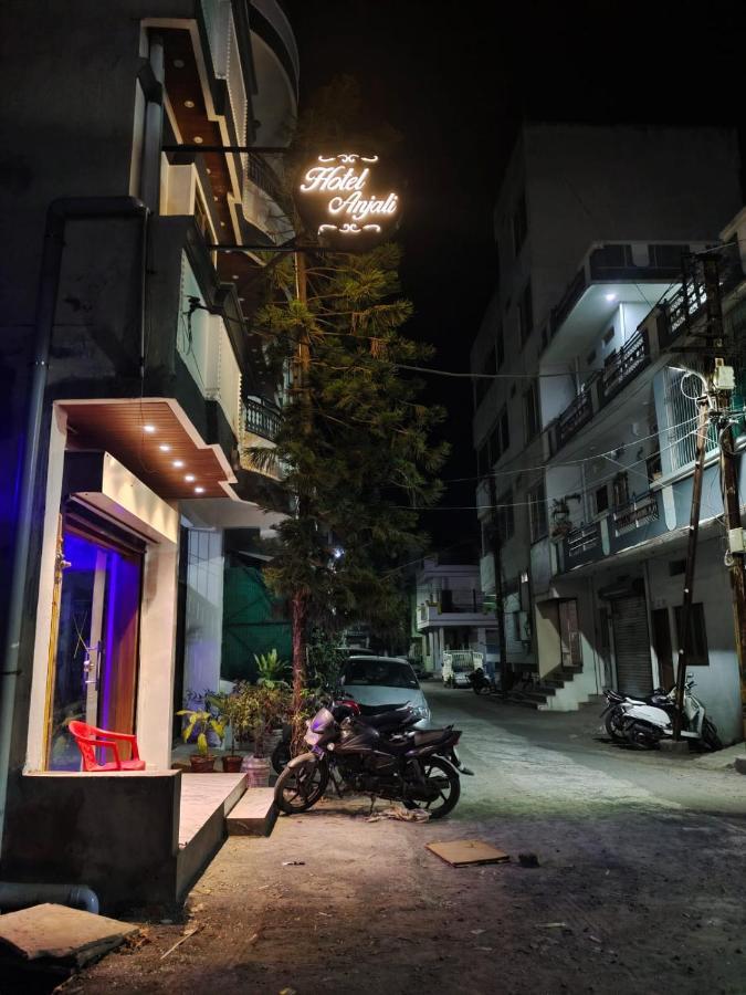 Hotel Anjali Ujjain Buitenkant foto